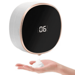 Electric Soap Dispenser with Touch Button