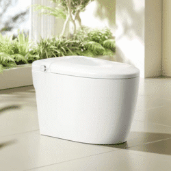 American Built-in Foam Shield Smart Toilet