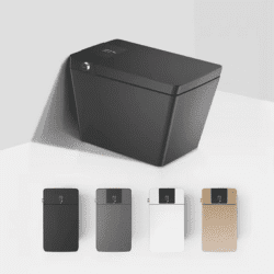Sanitary Comfort Height Sets Fully Automatic Smart Toilet Price