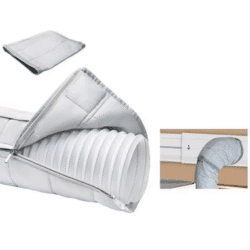 Mobile Air Conditioning Hose Cover