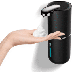 380ml Electric Sanitizer Dispenser Wall Mounted Touchless Foam Soap Dispenser
