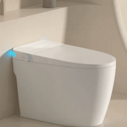 ZC25- Sale Automatic Flushing Self Cleaning Bathroom Toilet