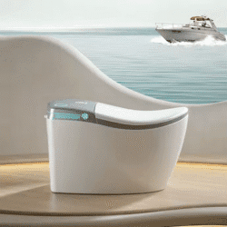 New Yacht Smart Toilet