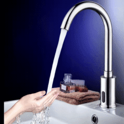 Automatic Infrared Sensor Faucet Single Cold Water Faucet