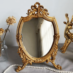 European Style Makeup Mirror
