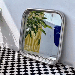 Bathroom Rectangular Mirror