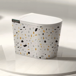 Small Apartment Smart Toilet
