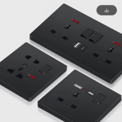 SRAN Wall Socket