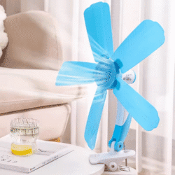 Home Desktop Clip Fan