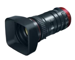 CANON (ALL LENSES) Serial COMPACT-SERVO 70-200mm T4.4 EF