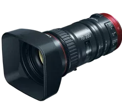 CANON (ALL LENSES) Serial COMPACT-SERVO 70-200mm T4.4 EF
