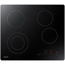 samsung  24" Electric Cooktop in Black