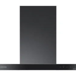 samsung 30" Bespoke Smart Wall Mount Hood in Clean Deep Charcoal