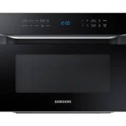 SAMSUNG Freestanding Gas Range + Over-the-Range Microwave in Stainless Steel+B56
