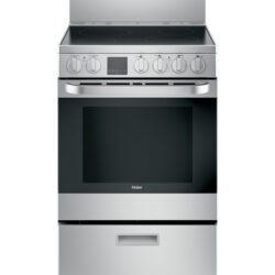 Haier 24" 2.9 Cu. Ft. Electric Range