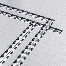 Legrand Soluflex floor system