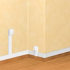 Legrand DLPlus Mini-trunking and Skirting