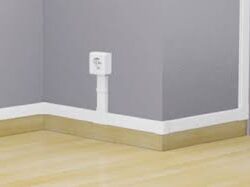 Legrand DLP-S distribution mini-trunking