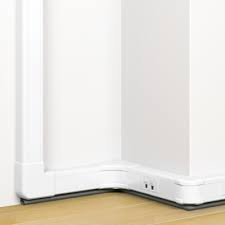 Legrand PVC or aluminium DLP trunking