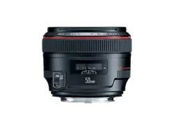 CANON (ALL LENSES) EF 50mm f/1.2L USM