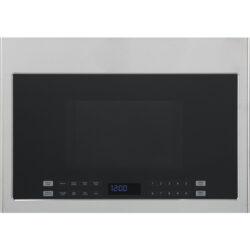 Haier 24" 1.4 Cu. Ft. Over-The-Range Microwave Oven