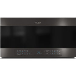Haier 30" 1.6 Cu. Ft. Smart Over-the-Range Microwave Oven