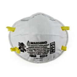 3M™ 8210 N95 Particulate Respirators