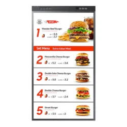 samsung OMN-D Series 55"