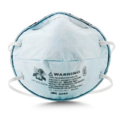 UNITED S3M™ 8246, R95 Particulate Respirator for Dusts/Mists & Chemical Processing