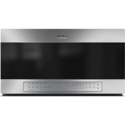 Haier 30" 1.6 Cu. Ft. Smart Over-the-Range Microwave Oven