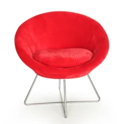 MR FURNITURE Crystal office chair