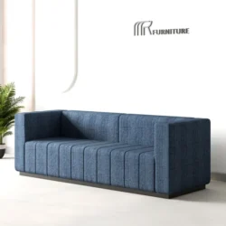 MR FURNITURE Truffle Double Seater 