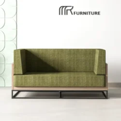MR FURNITURE Orchid Two Seater