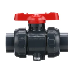 Asahi® Type 21 PVC & PVDF True Union Ball Valves