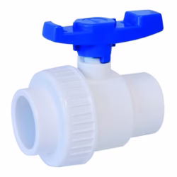Single Union Ball Valves
