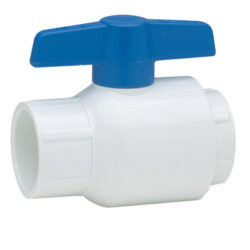 PVC Utility Ball Valves