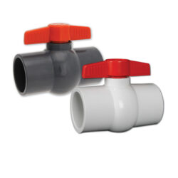 Hayward® Compact PVC Ball Valve