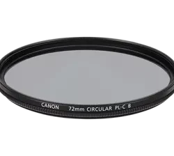 CANON (ALL LENSES) 72mm Circular Polarizer PL-CB