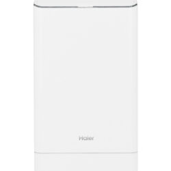 Haier® Portable Air Conditioner with Dehumidifier for Small Rooms up to 250 sq. ft., 8.500 BTU (5,600 BTU SACC)