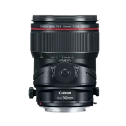 CANON (ALL LENSES) TS-E 50mm f/2.8L MACRO
