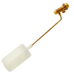 Bobby® & Bobby® T Brass Float Valves