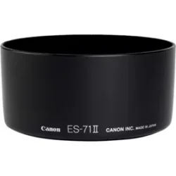 CANON (ALL LENSES) Lens Hood ES-71II