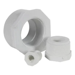 PVC Schedule 40 Threaded Reducing Bushings