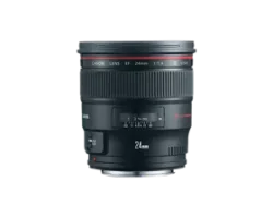 CANON (ALL LENSES) EF 24mm f/1.4L II USM