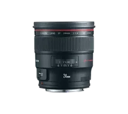CANON (ALL LENSES) EF 24mm f/1.4L II USM