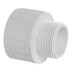 PVC Schedule 40 Threaded Reducing Bushings