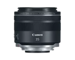 CANON (ALL LENSES) RF35mm F1.8 Macro IS STM