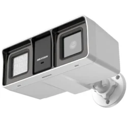 hikvision 2MP Smart Hybrid Light Audio Fixed Bullet Camera