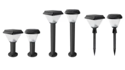 Philips  Essential SmartBright Solar Bollards