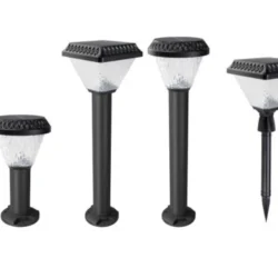 Philips  Essential SmartBright Solar Bollards